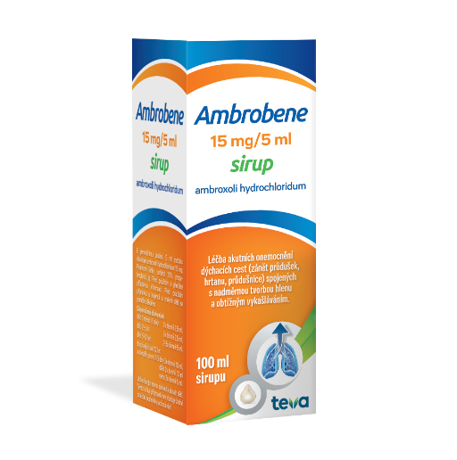 Ambrobene, <br>sirup